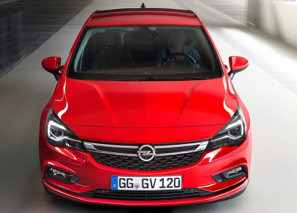 Opel Astra: Στην κορυφή των μικρομεσαίων