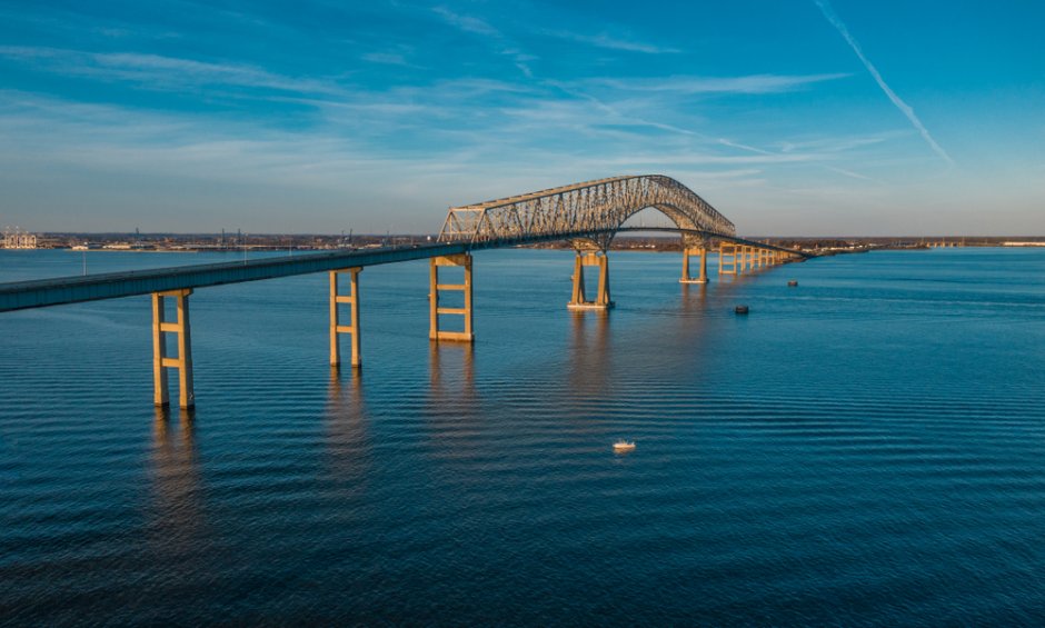 Πόσο θα κοστίσει η κατάρρευση της γέφυρας της Βαλτιμόρης, στην Ασφαλιστική Αγορά;