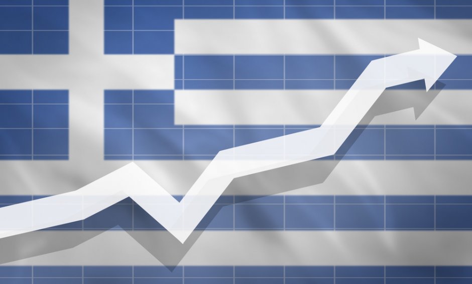 Η Ελλάδα πρωταθλήτρια στην αύξηση του πραγματικού κατά κεφαλή ΑΕΠ σε όλη την Ευρώπη!