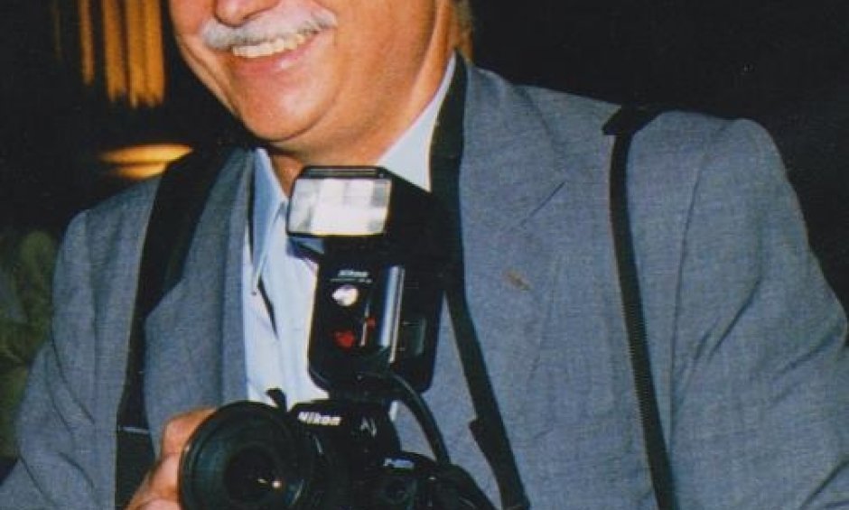 Έφυγε από τη ζωή ο φωτορεπόρτερ Σπύρος Αναγνωστόπουλος. Αύριο η κηδεία του