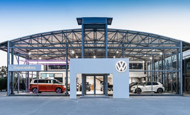 Kosmocar: Δημήτρης Καραλελέκης - Νέος Εξουσιοδοτημένος Έμπορος και Συνεργάτης Service Volkswagen & Volkswagen Επαγγελματικά Οχήματα στην Αλεξανδρούπολη!