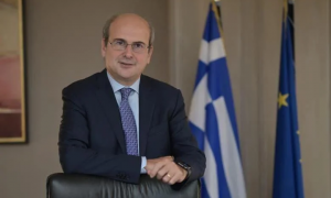 Κωστής Χατζηδάκης για 30ετές ομόλογο: Ακόμη μία ψήφος εμπιστοσύνης στην ελληνική οικονομία!