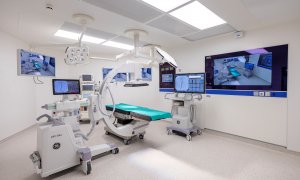 Νέες χειρουργικές αίθουσες στην Euromedica Κυανούς Σταυρός!