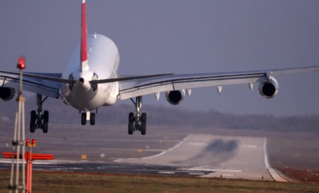 Συναγερμός κατά την προσγείωση αεροπλάνου! Πώς η αφρικανική σκόνη επηρέασε την πτήση;
