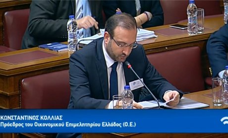 Κωνσταντίνος Κόλλιας: Έξι προτάσεις για το ασφαλιστικό