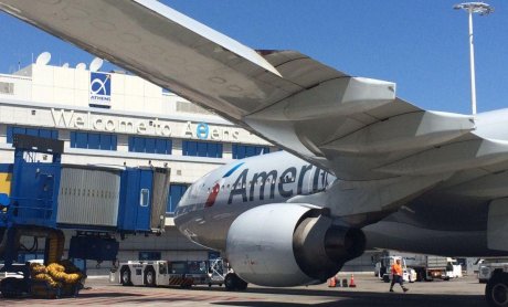 Η American Airlines διευρύνει την εποχική δραστηριότητα στην Αθήνα