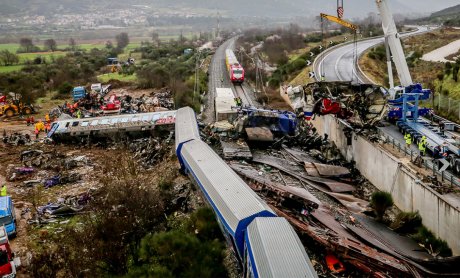 Τέμπη: Σήμερα οι ανακοινώσεις για αποζημιώσεις και προσωρινές διοικήσεις σε ΟΣΕ, ΕΡΓΟΣΕ