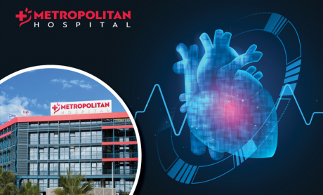 Metropolitan Hospital: Η ελάχιστα επεμβατική καρδιοχειρουργική μονόδρομος για τους σύγχρονους καρδιοχειρουργούς!
