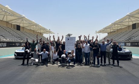 Η Hellas Direct ανταμείβει τους κορυφαίους συνεργάτες της με ένα ταξίδι στο Abu Dhabi!