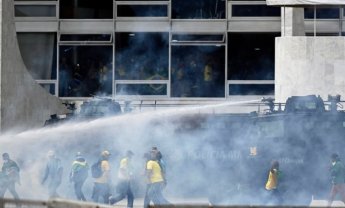 Υπό έλεγχο η κατάσταση στην πρωτεύουσα της Βραζιλίας - Παύτηκε ο κυβερνήτης της Μπραζίλια