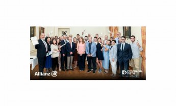 Allianz Ευρωπαϊκή Πίστη: Τελετή αποφοίτησης για τον 3ο κύκλο του Μεταπτυχιακού Προγράμματος “Executive Sales Insurance Program” του Ε.Κ.Π.Α.