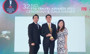Η Scoot βραβεύτηκε ως ο καλύτερος αερομεταφορέας χαμηλού κόστους στα βραβεία TTG Travel Awards και Travel Weekly Asia Readers' Choice Awards 2023!