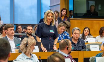 Ηλίας Προβόπουλος: Η τραγωδία των Τεμπών στο Ευρωκοινοβούλιο