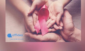 Αυτοεξέταση μαστού: Tο μήνυμα πρόληψης από τα διαγνωστικά κέντρα Affidea για την Ημέρα της Γυναίκας!