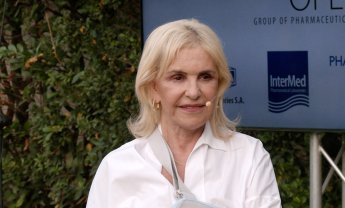 Η Ιουλία Τσέτη παρουσίασε την υποψηφιότητά της για τον ΣΕΒ! (βίντεο)