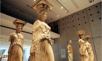 Μουσείο Ακρόπολης: Θεματικές παρουσιάσεις κάθε Σάββατο