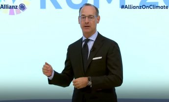 Oliver Bäte: Γιατί η βιωσιμότητα είναι τόσο σημαντική για την Allianz (video)