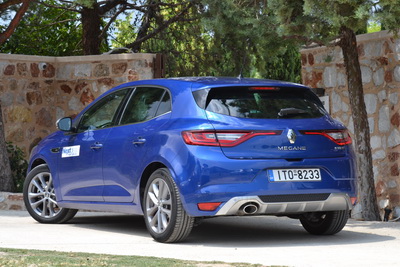 Renault Megane 1,5 dCi 110 PS