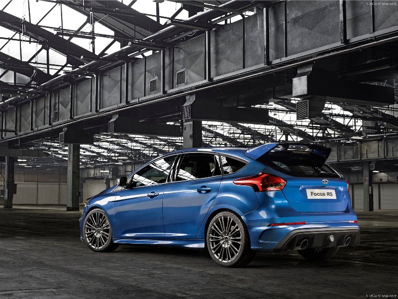 Ford Focus RS