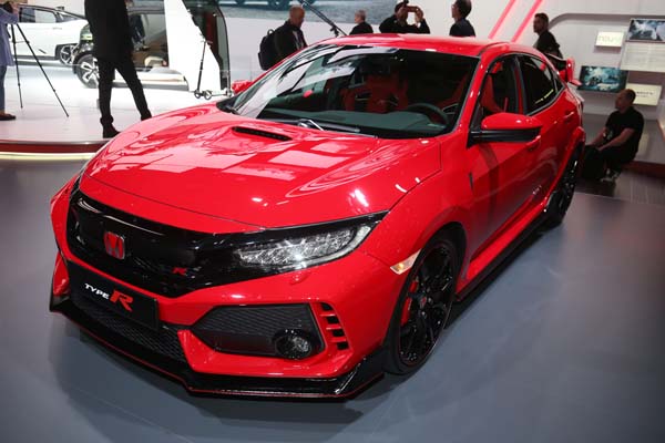 Honda Civic Type R