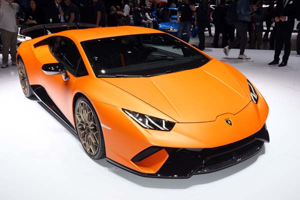 Lamborghini Huracan Perfomante