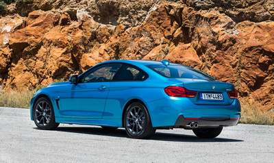 BMW 4 Series 