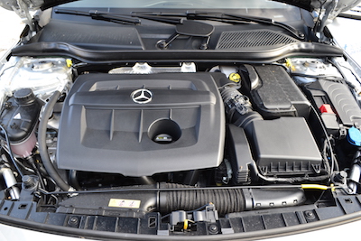 Mercedes Benz GLA 180d auto