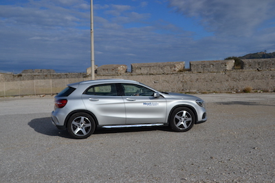 Mercedes Benz GLA 180d auto