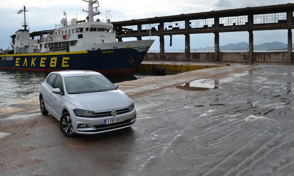 VW Polo 1,0 TSI 95 PS: Σταθερή αξία στην αγορά!