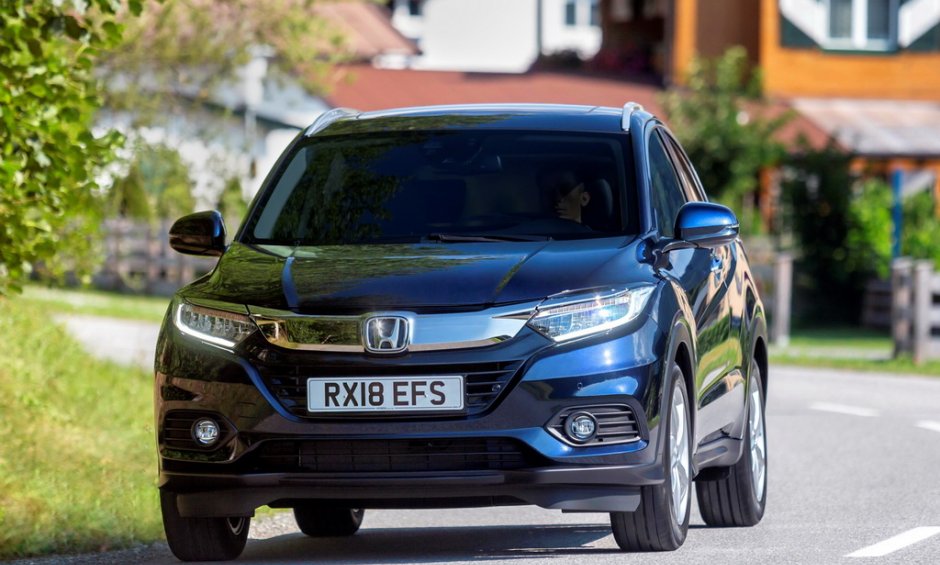 Honda HR-V: Φρέσκο και με προηγμένες τεχνολογίες άνεσης και ασφάλειας!