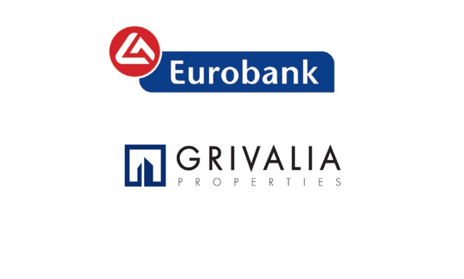 Τη συγχώνευσή τους ανακοίνωσαν Eurobank και Grivalia