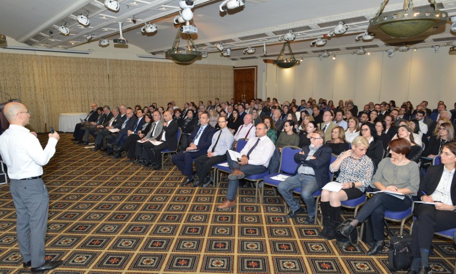 Εκπαιδευτική Συνάντηση για το ΓεΣΥ από το Ασφαλιστικό Ινστιτούτο Κύπρου και τον Οργανισµό Ασφάλισης Υγείας