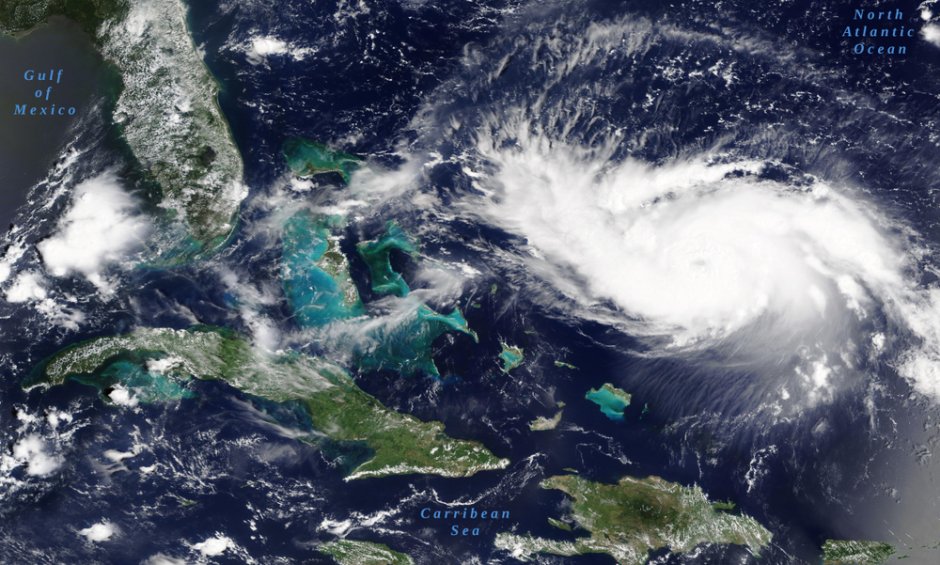 Πόσο θα κοστίσει στις ασφαλιστικές ο τυφώνας Ντόριαν;