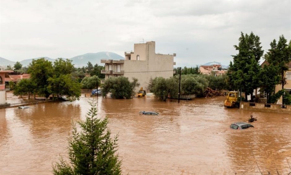 Έρευνα ΕΑΕΕ: €5,4 εκατ. ο απολογισμός για τις ζημιές της «Θάλειας»