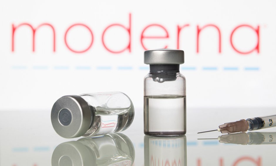 Ο Ευρωπαϊκός Οργανισμός Φαρμάκων συνιστά το εμβόλιο COVID-19 Moderna για έγκριση στην ΕΕ