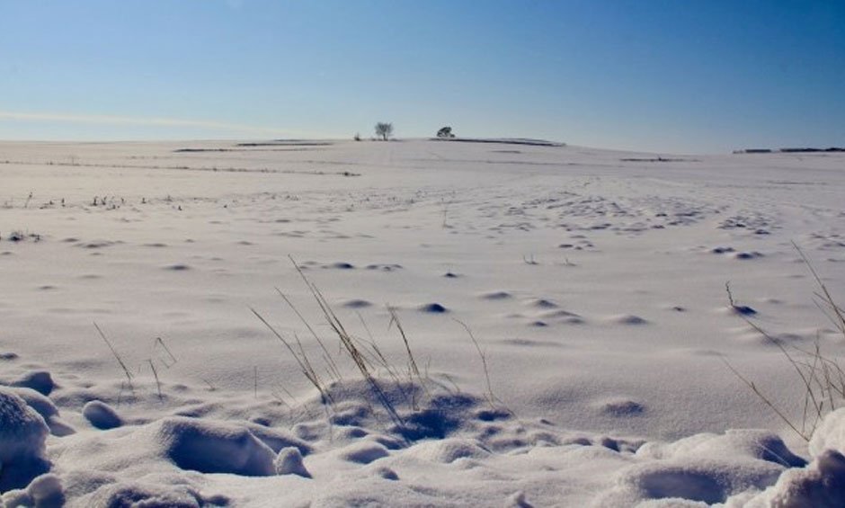 Χιόνι: Πολλαπλά οφέλη για ατμόσφαιρα, έδαφος και αγροτική παραγωγή