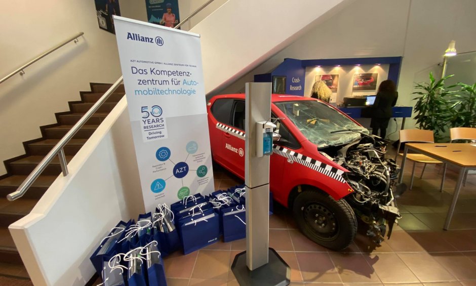 Το Nextdeal στο 9o Allianz Motor Day στο Μόναχο!