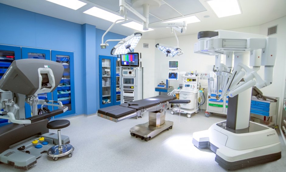 Αναβάθμιση των υπηρεσιών υγείας στο Metropolitan General με νέες, υπερσύγχρονες χειρουργικές αίθουσες!