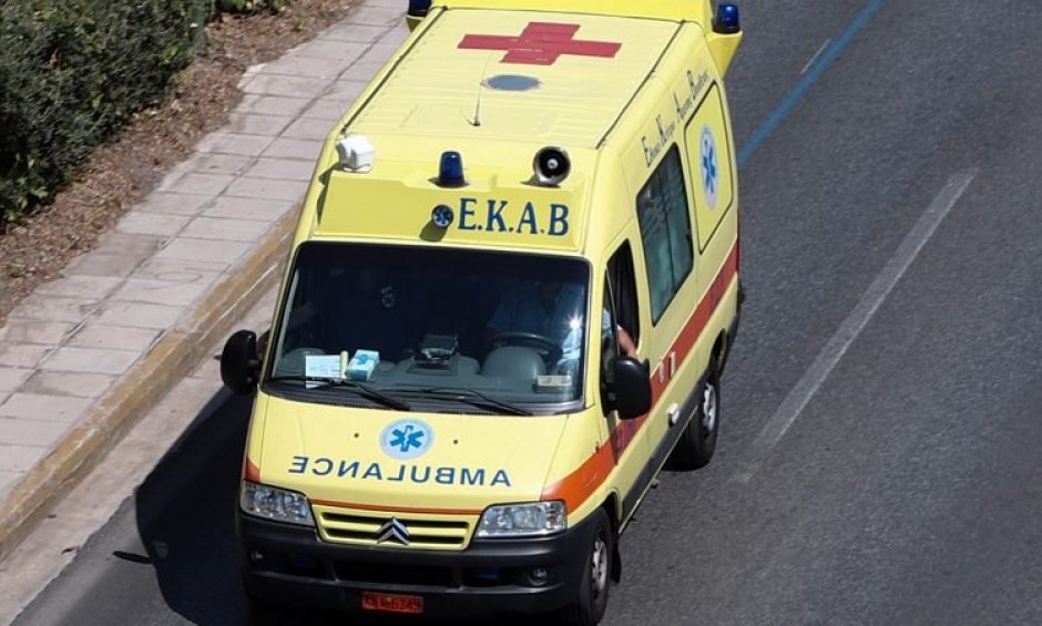 Έκκληση του ΕΚΑΒ για την αποφυγή μη απαραίτητων μετακινήσεων λόγω παγετού!