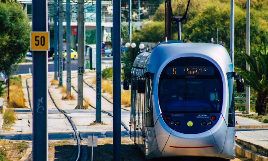 Πώς θα κινηθούν Μετρό και Τραμ την 25η Μαρτίου