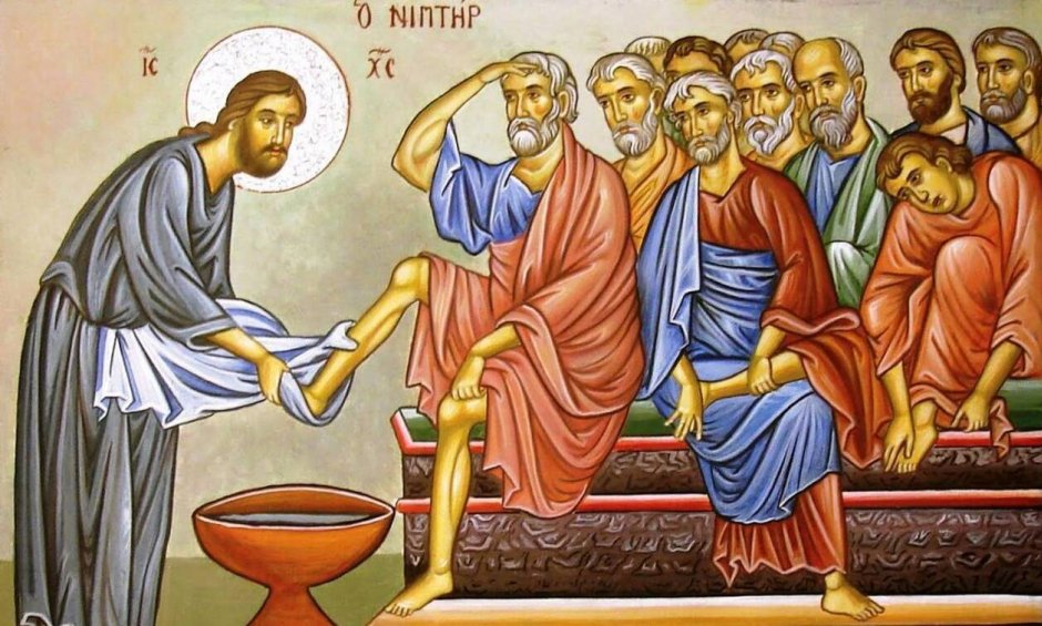 Μεγάλη Τετάρτη: Η μετάνοια της αμαρτωλής, η Ακολουθία του Ευχελαίου και η τελετή του Νιπτήρος!