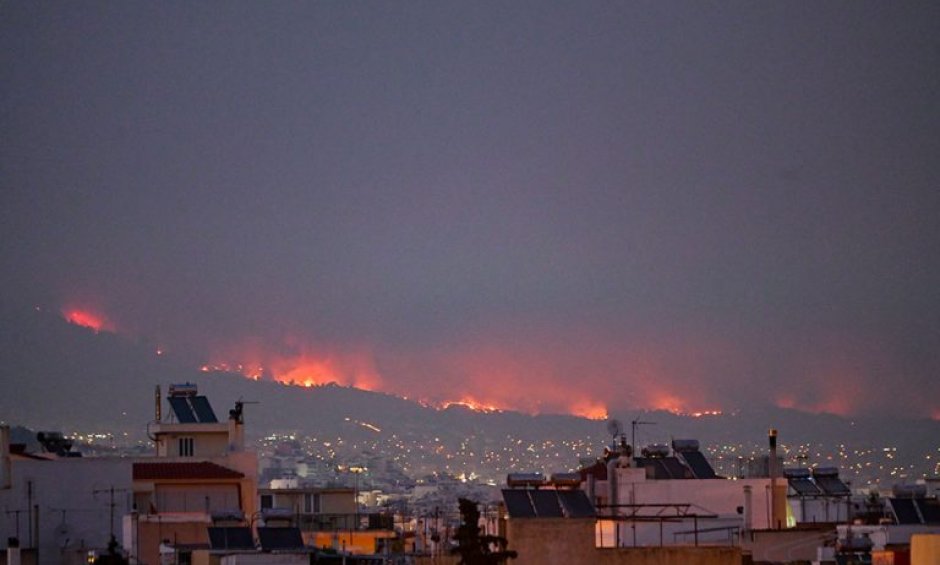 Ελληνική Πνευμονολογική Εταιρεία: Οδηγίες προστασίας από την έκθεση στον καπνό και τα αιωρούμενα σωματίδια! 