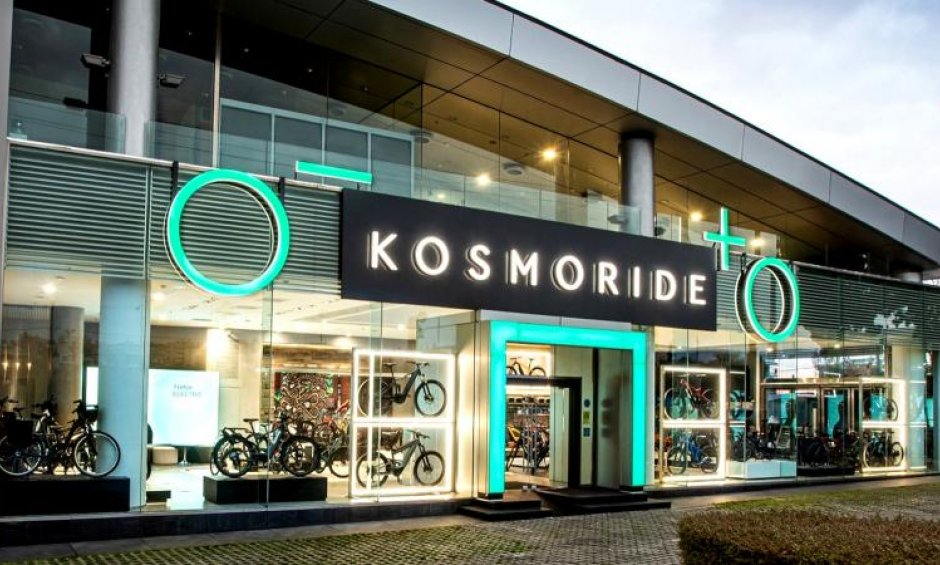 Νέο e-shop από την Kosmoride