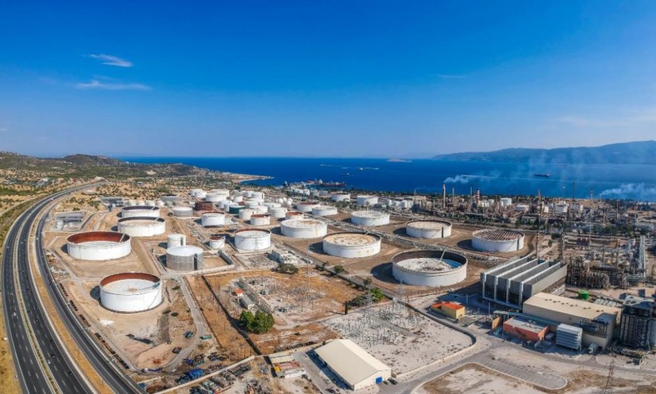 Ο Όμιλος Μotor Oil εξαγόρασε την ΕΛΙΝ ΒΕΡΝΤ