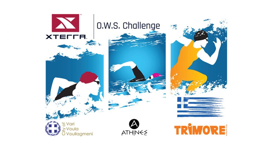Η νέα εποχή του Open Water Swimming Challenge της XTERRA ξεκίνησε στη Βούλα!