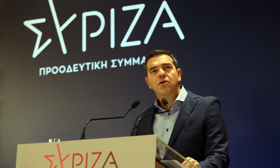 Η στρατηγική της διαρκούς σύγκρισης με το Σύριζα και το στοίχημα της προσέλκυσης των κεντρώων  