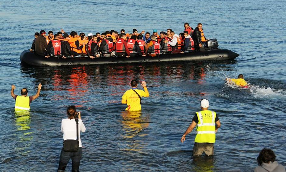 Τρομάζει την Ευρώπη το μεταναστευτικό 