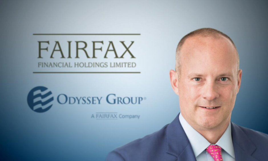 Οι αλλαγές διαχείρισης στην Fairfax Financial Holdings 