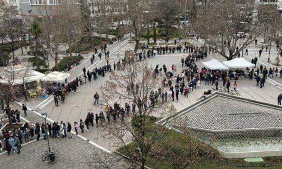 Δίνουμε το αίμα μας για καλό! Του Ηλία Προβόπουλου