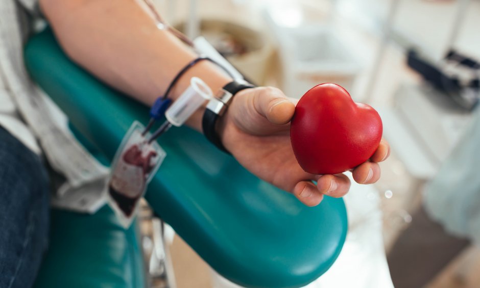 Bristol Myers Squibb Ελλάδας: Νέα πρωτοβουλία για την αύξηση των ποσοστών εθελοντικής αιμοδοσίας «Αιμείς για Αιμάς»!